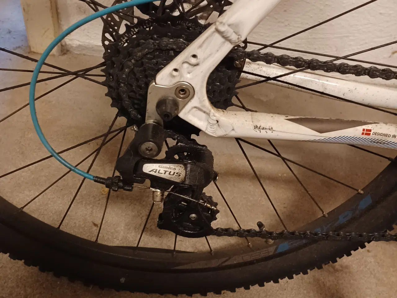 Billede 2 - X-Zite 2724 Mountainbike