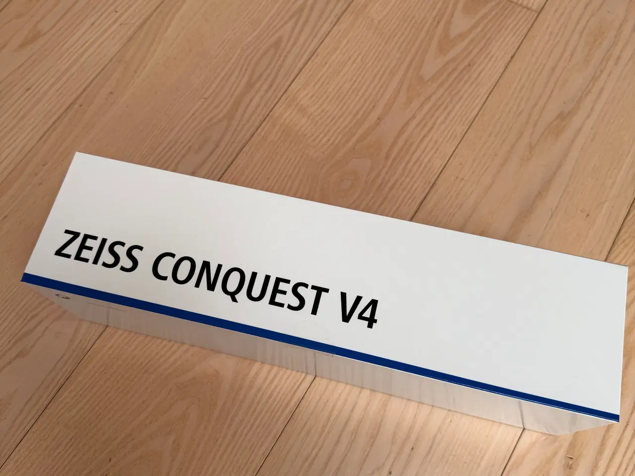 Billede 1 - ZEISS sigtekikkert Conquest V4 3-12x56 
