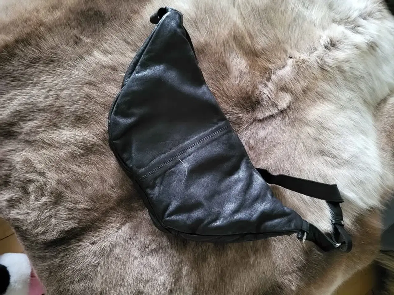 Billede 3 - skind bumbag