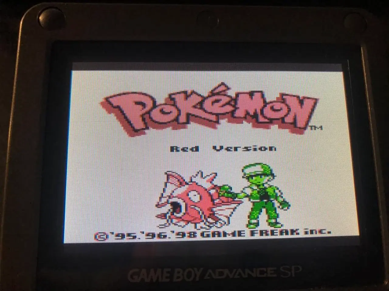 Billede 12 - Pokemon Yellow, Red, Silver, Gold , Gameboy Spil