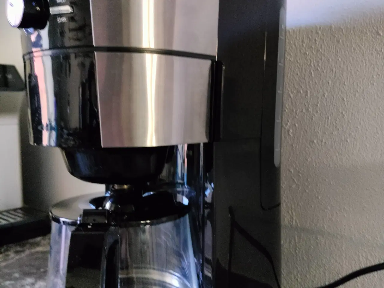 Billede 6 - NY KAFFEMASKINE FRA BEEM MED INDGRAD KVERN – Kun b