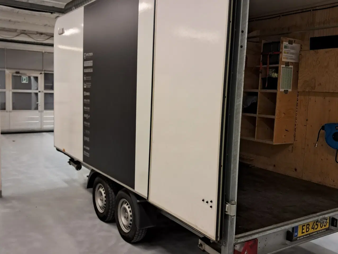 Billede 3 - Selandia trailer cargo 4200