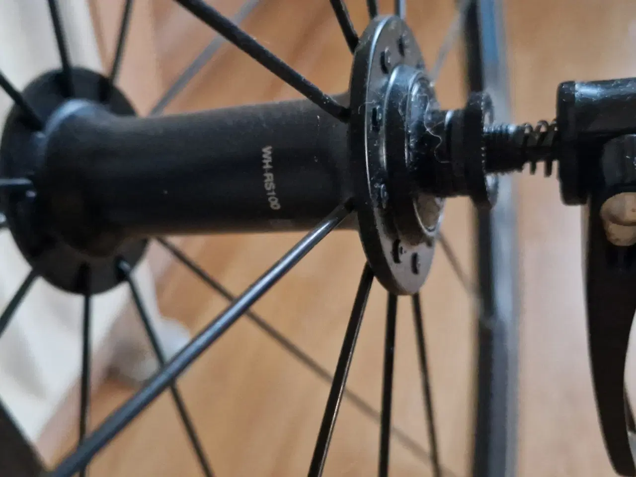 Billede 2 - Shimano RS100 hjulsæt