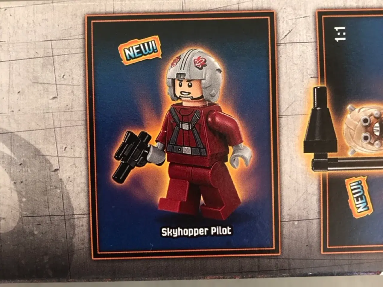 Billede 4 - LEGO Star Wars 75081 T-16 Skyhopper uåbnet