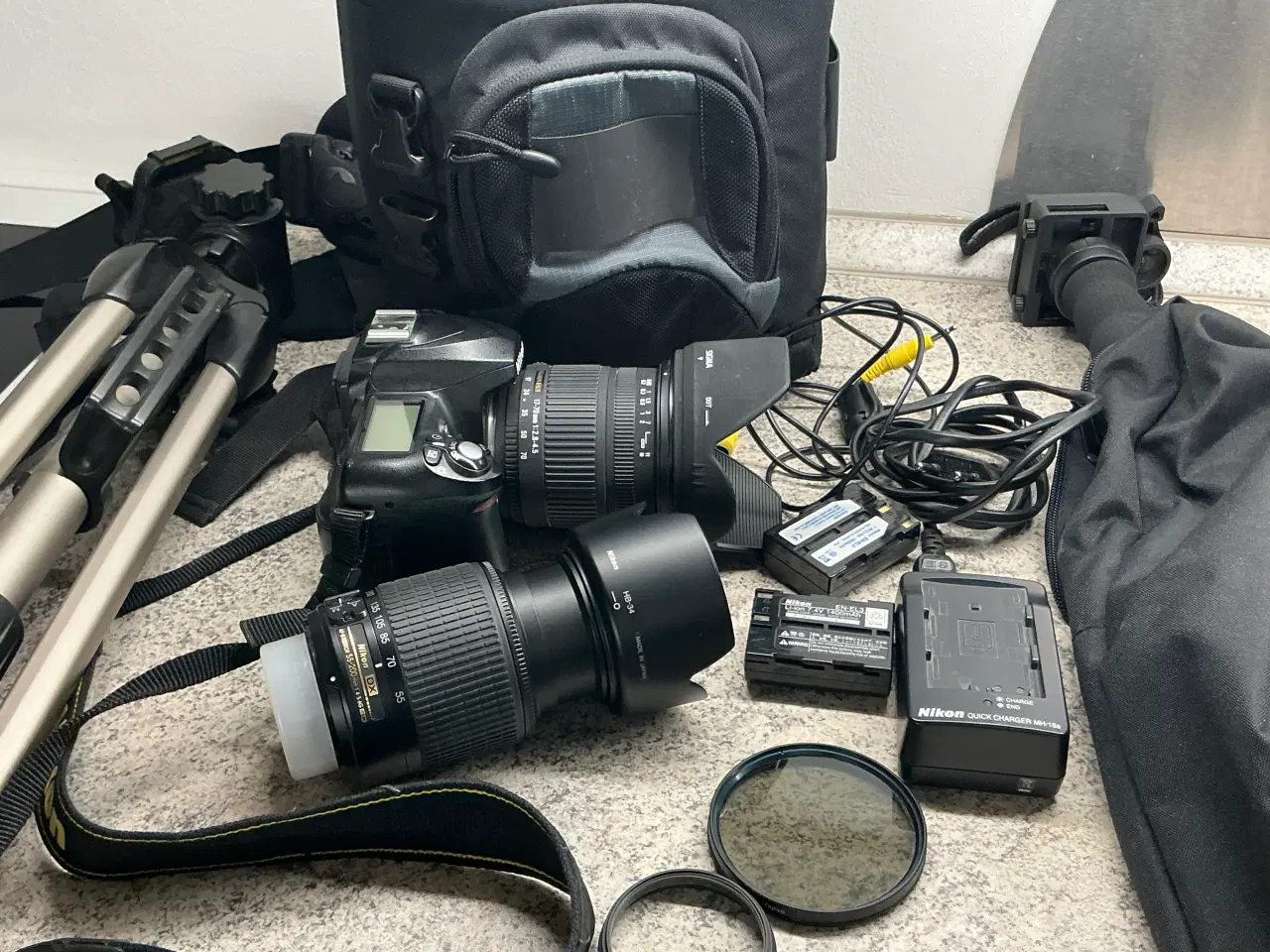 Billede 1 - Brugt men godt