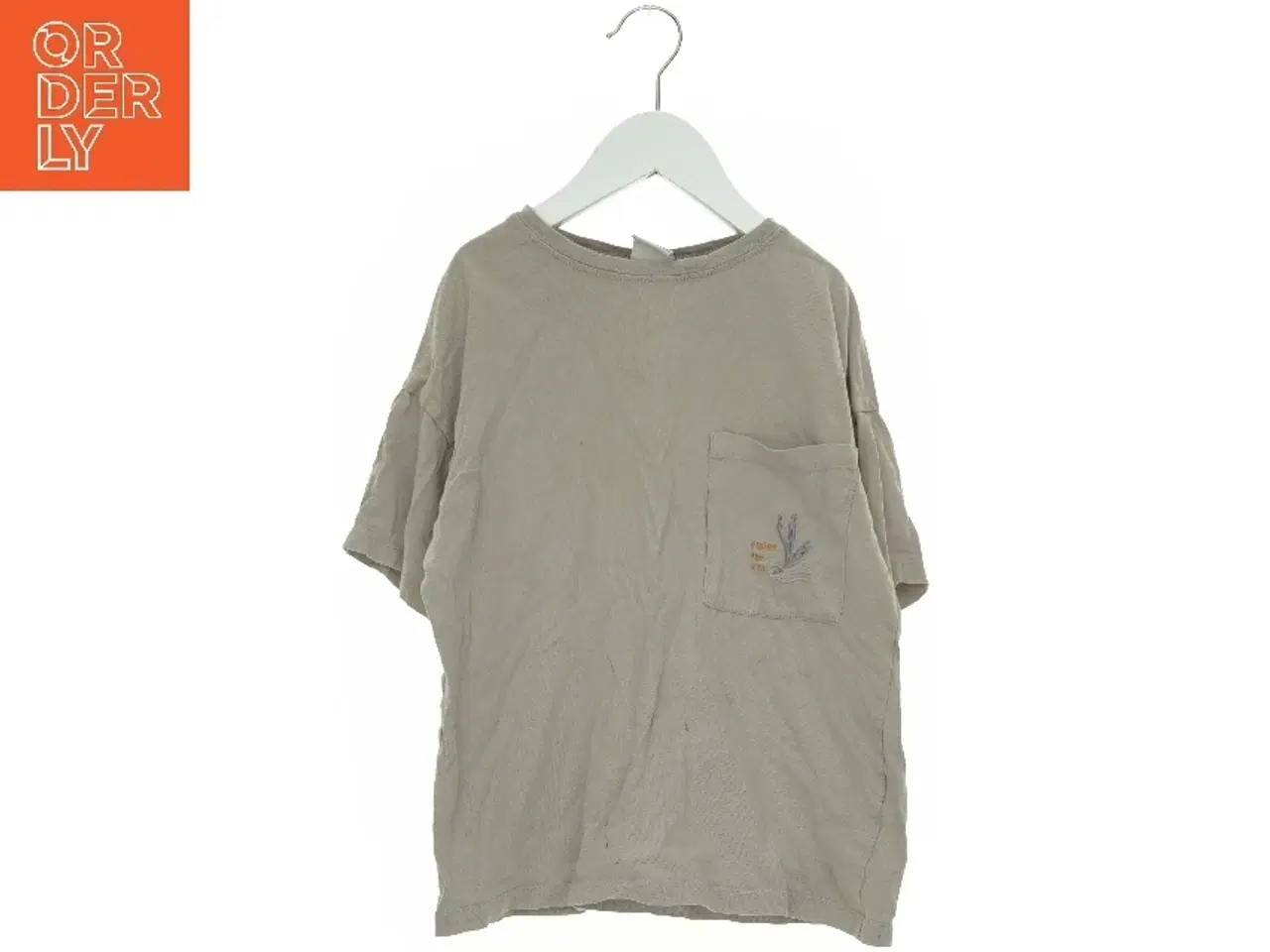 Billede 1 - T-Shirt fra Zara (str. 128 cm)