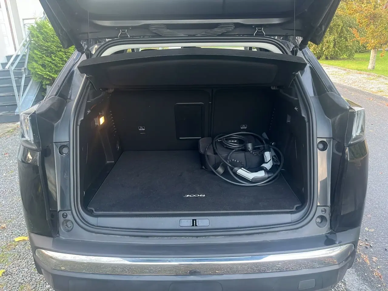 Billede 15 - Peugeot 3008 1,6 Hybrid Allure EAT8