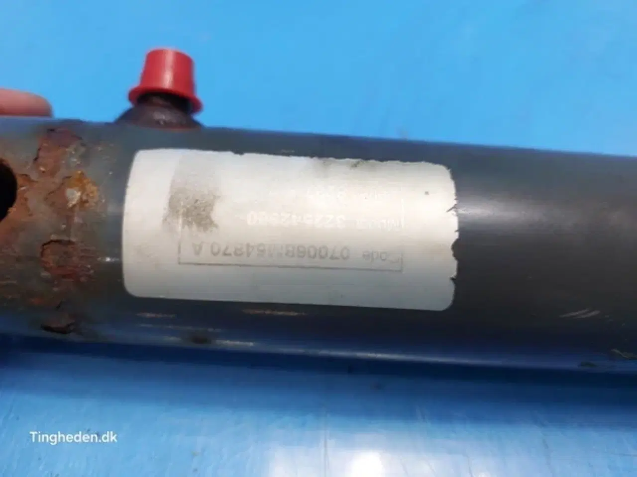 Billede 6 - Fendt 763 Cylinder R. 322542900