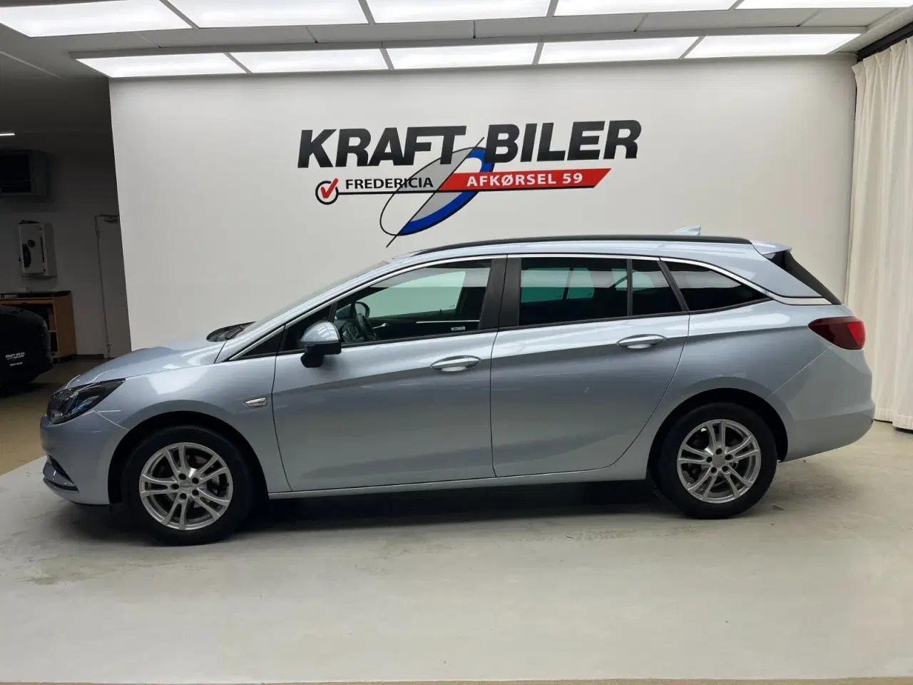 Billede 2 - Opel Astra 1,4 T 150 Enjoy Sports Tourer