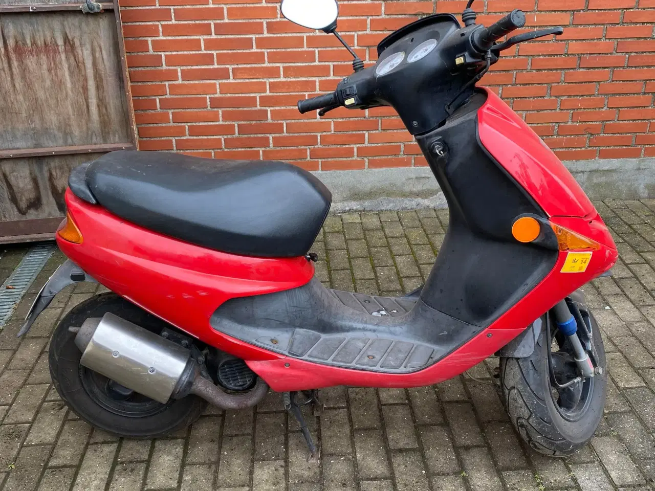 Billede 4 - Peugeot Scooter