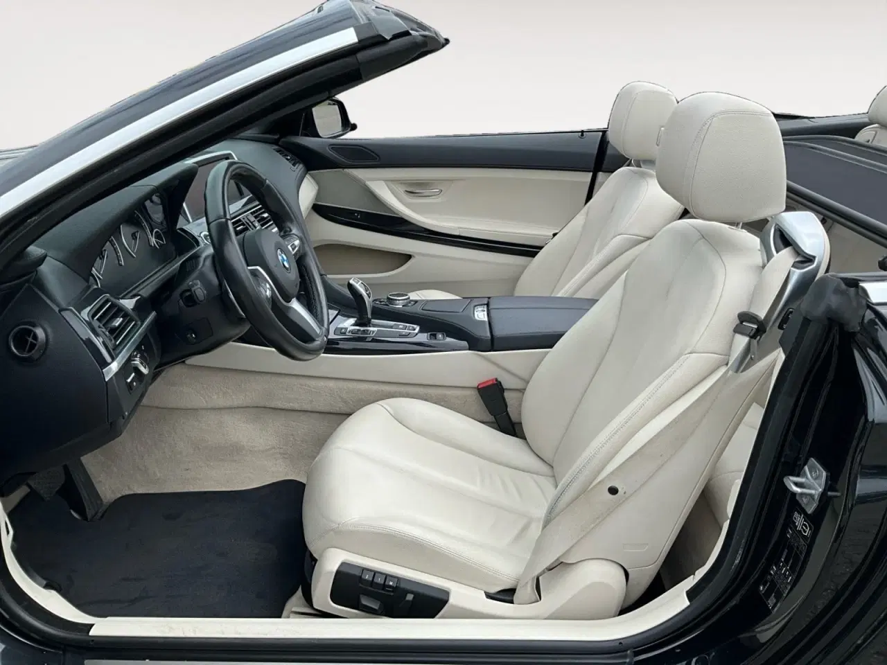 Billede 13 - BMW 640i 3,0 Cabriolet aut.