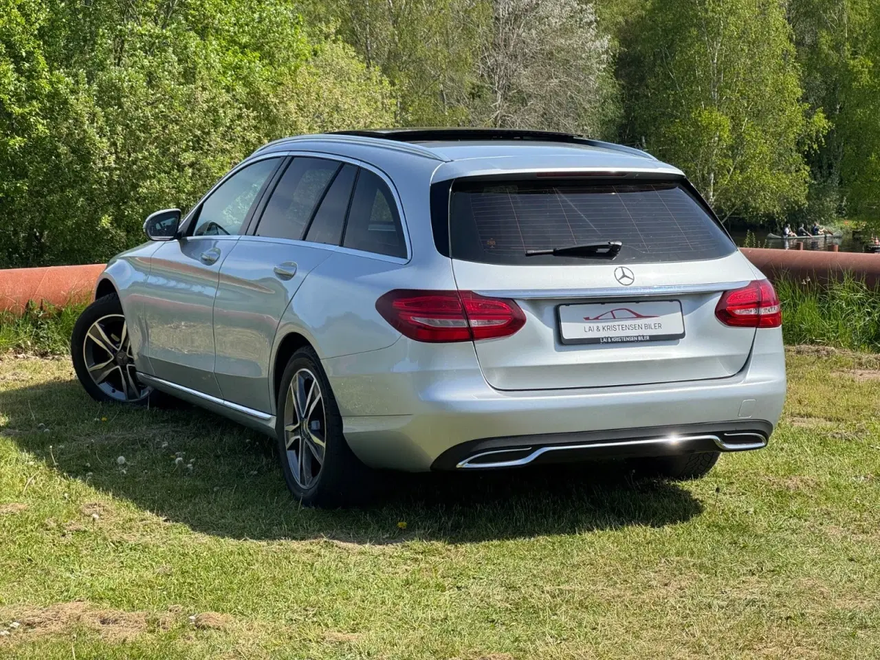 Billede 5 - Mercedes C220 2,2 BlueTEC Business stc.