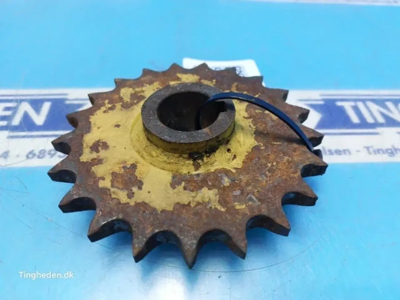 Billede 3 - New Holland TX68 Gearhjul 451358