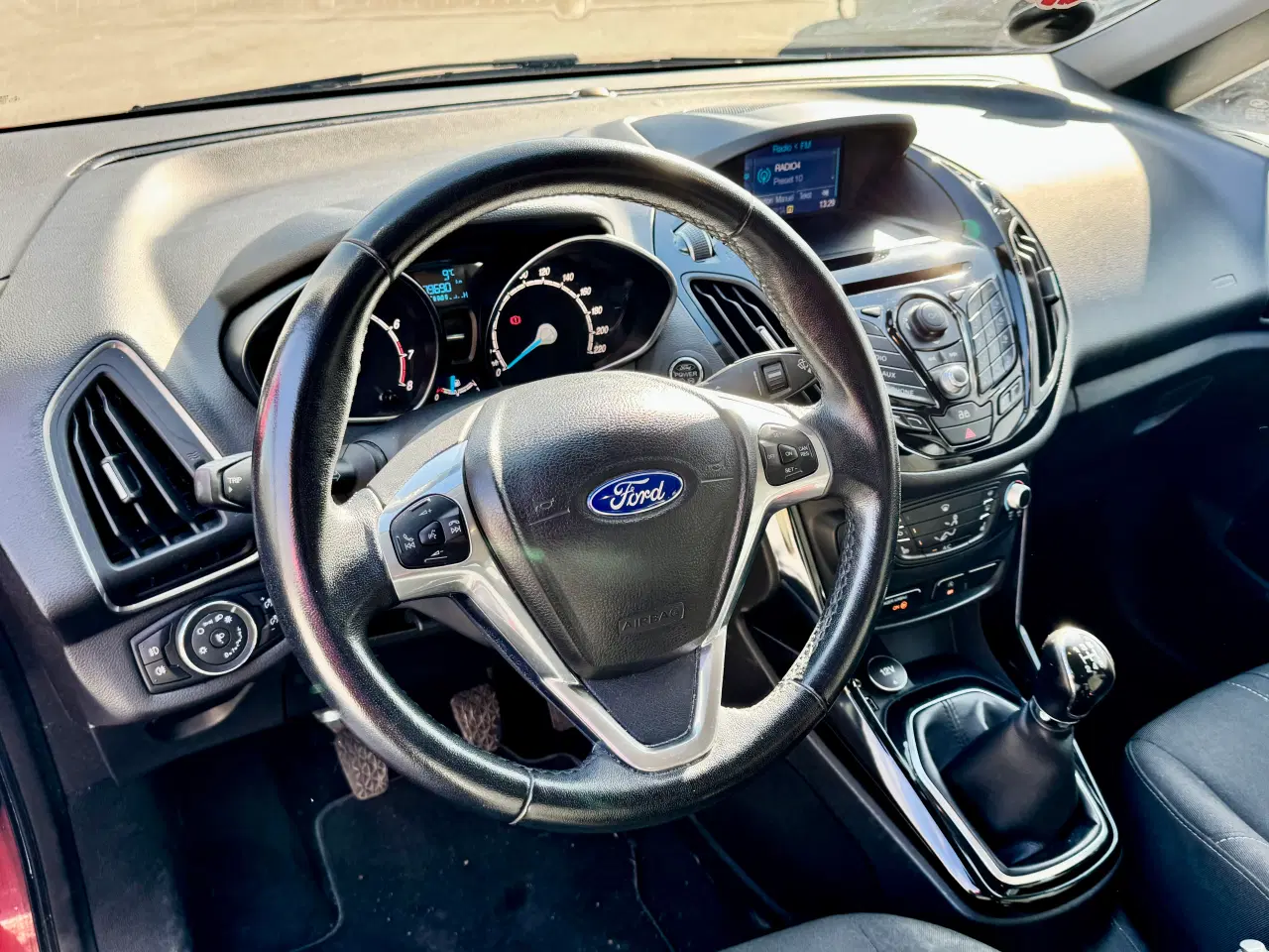 Billede 12 - Velholdt Ford B-Max 1.0 Ecoboost sælges 