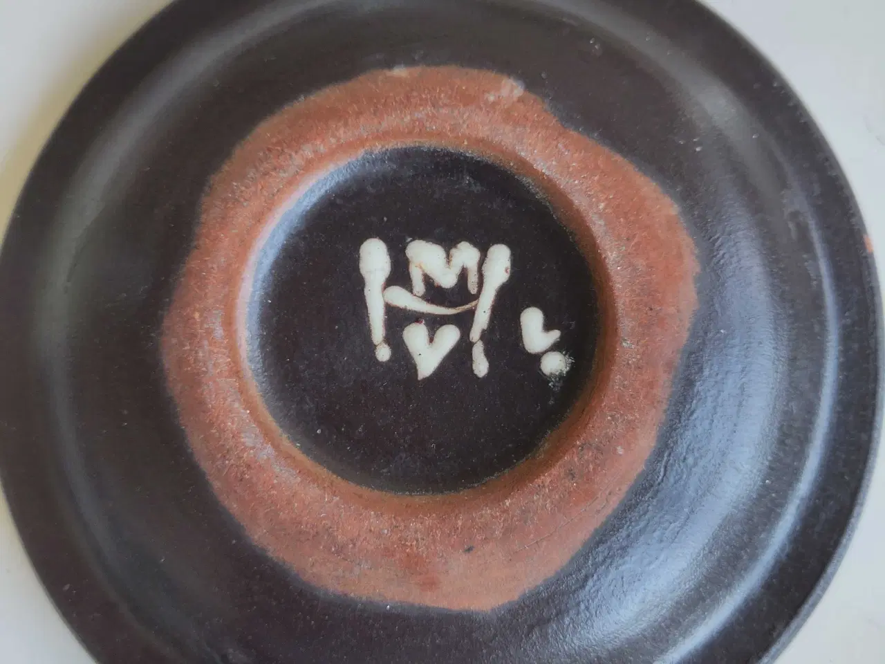 Billede 2 - Antik folk pottery fra Ungarn / Askebæger