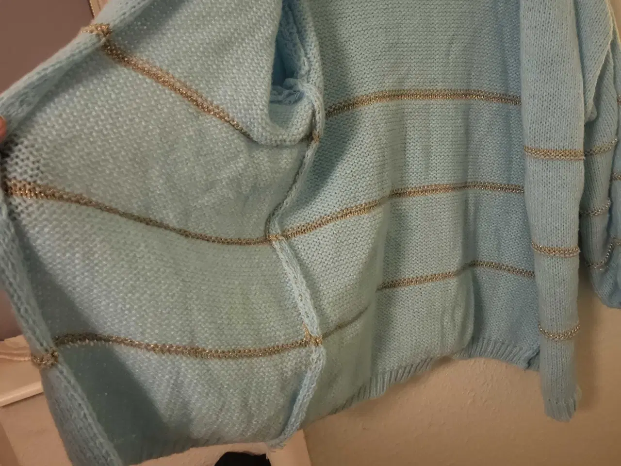 Billede 2 - Turquoise Cardigan