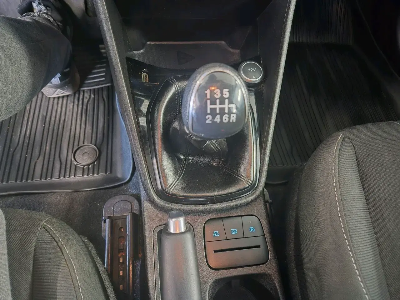 Billede 12 - Ford Fiesta 1,5 TDCi Trend Start/Stop 85HK 5d 6g