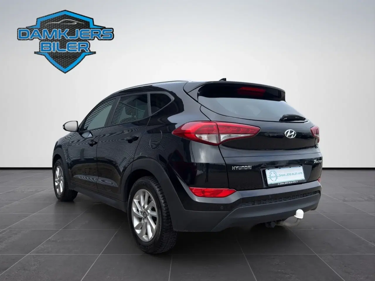 Billede 7 - Hyundai Tucson 1,7 CRDi 141 Premium DCT Van