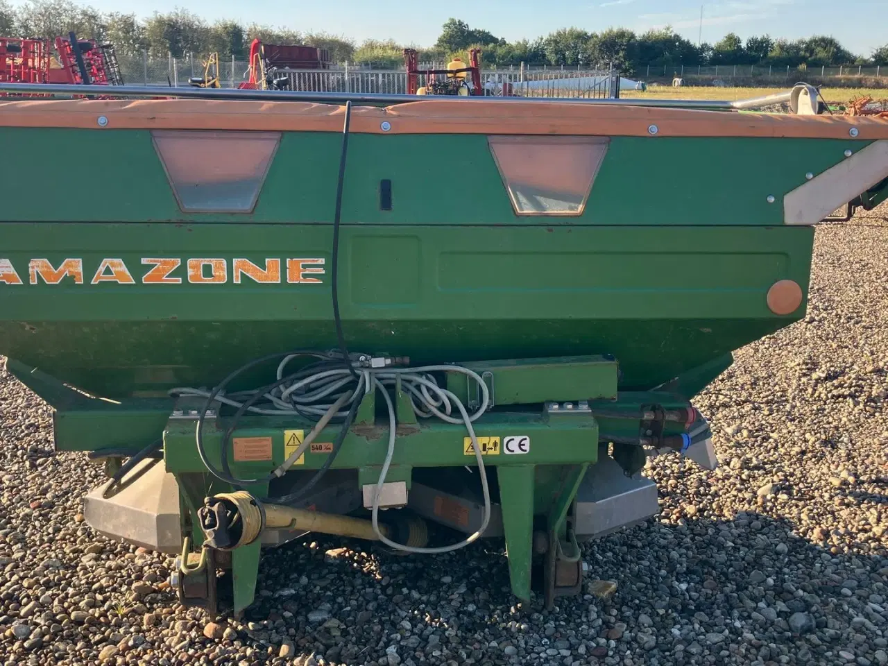 Billede 5 - Amazone ZA-M Profis 1500