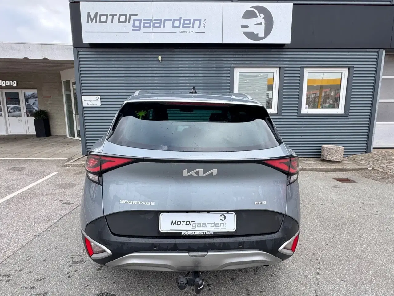 Billede 5 - Kia Sportage 1,6 PHEV Prestige aut. 4WD
