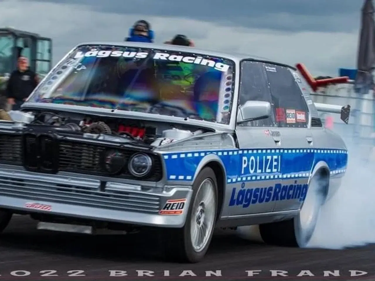 Billede 2 - Bmw e12 Motorsports dragracer, verdens hurtigste