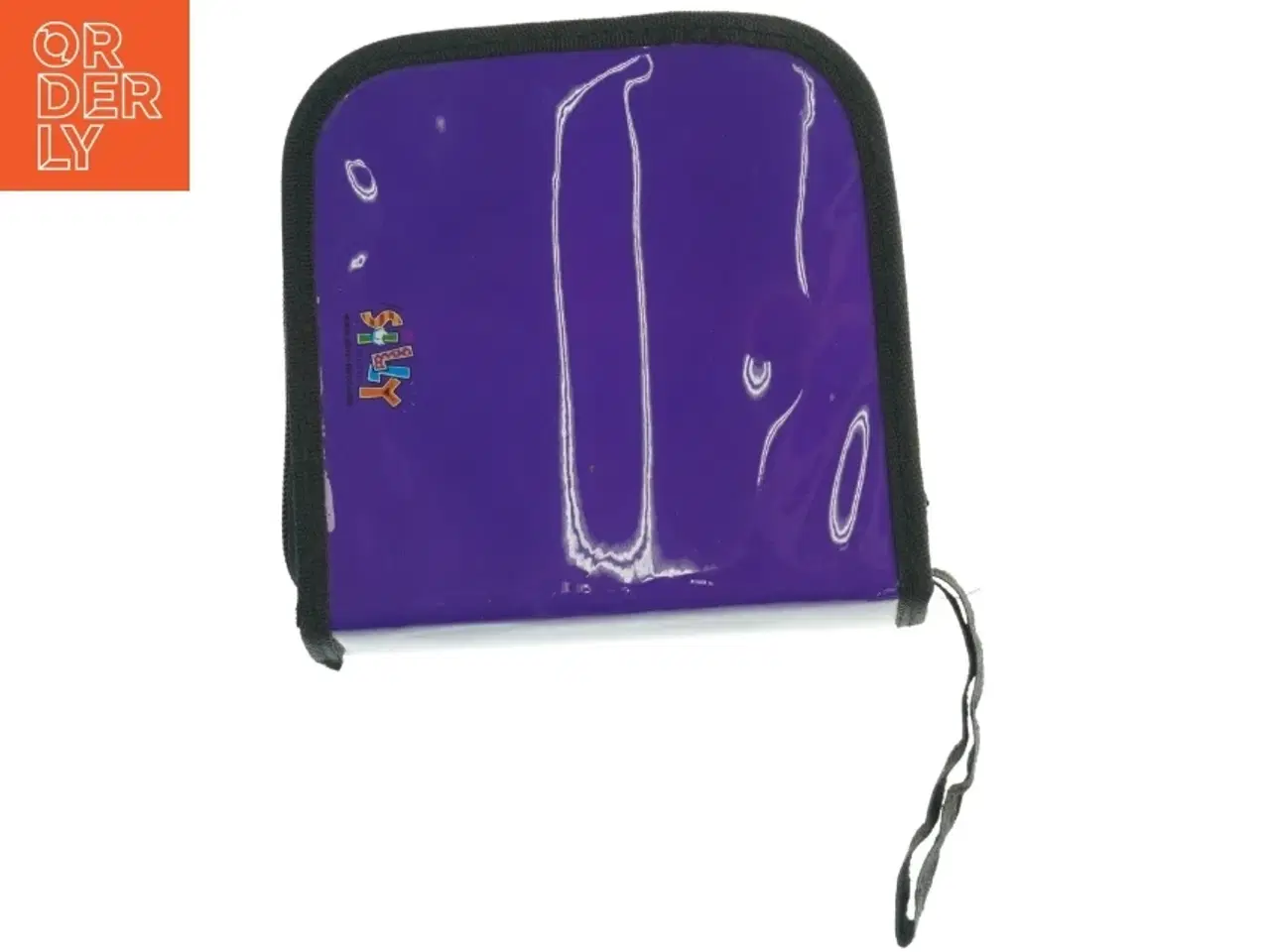 Billede 2 - CD opbevaringsmappe fra Silly (str. 15x16 cm)