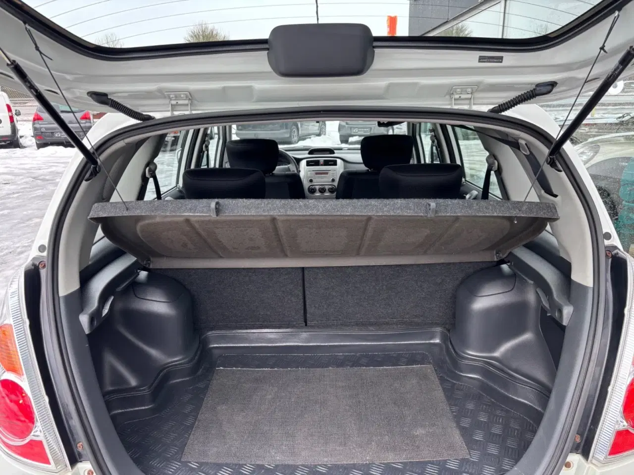 Billede 5 - Suzuki Liana 1,6 Family