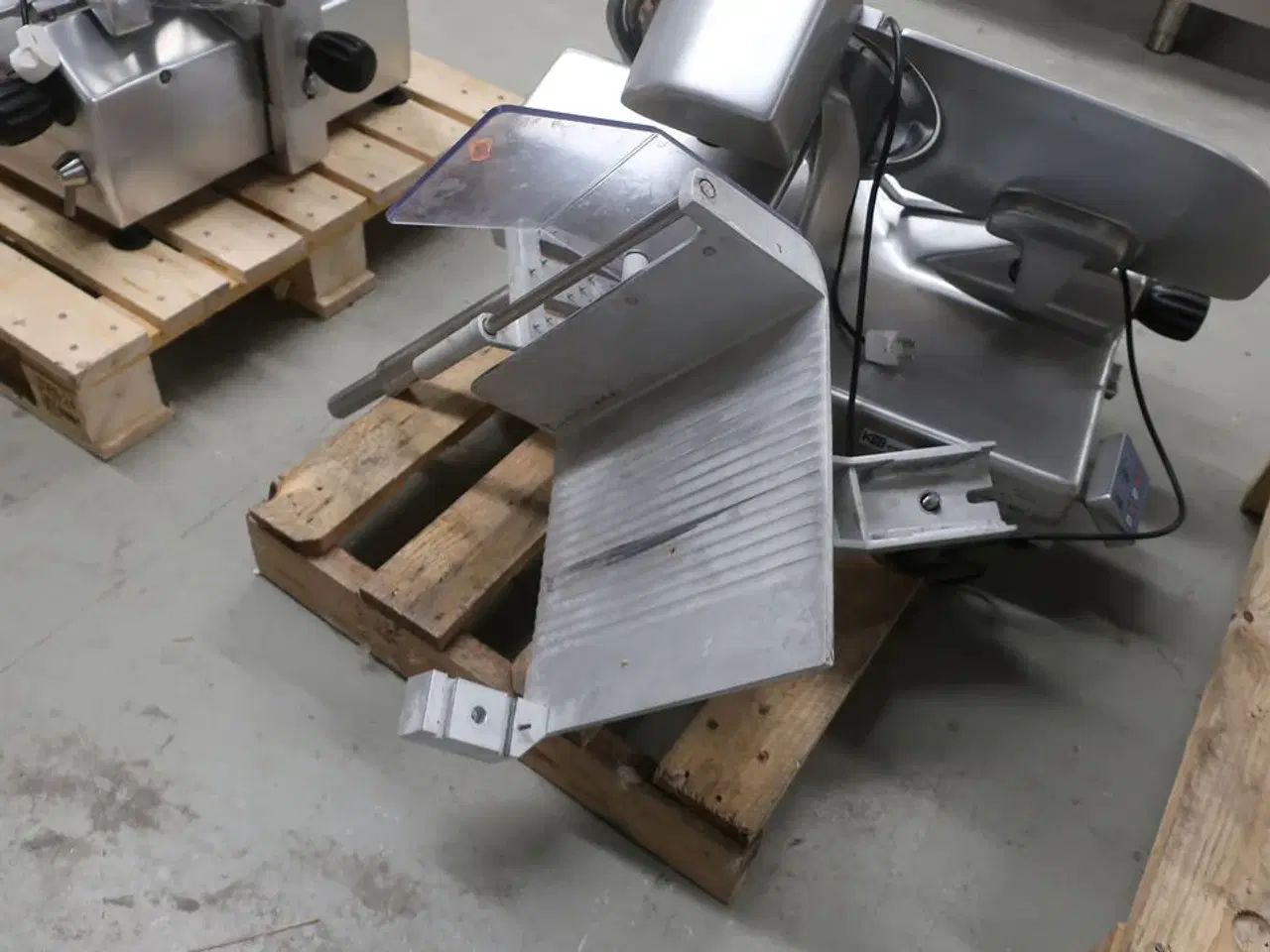 Billede 5 - Pålægsskæremaskine NOAW Slicer A350G/LI-230