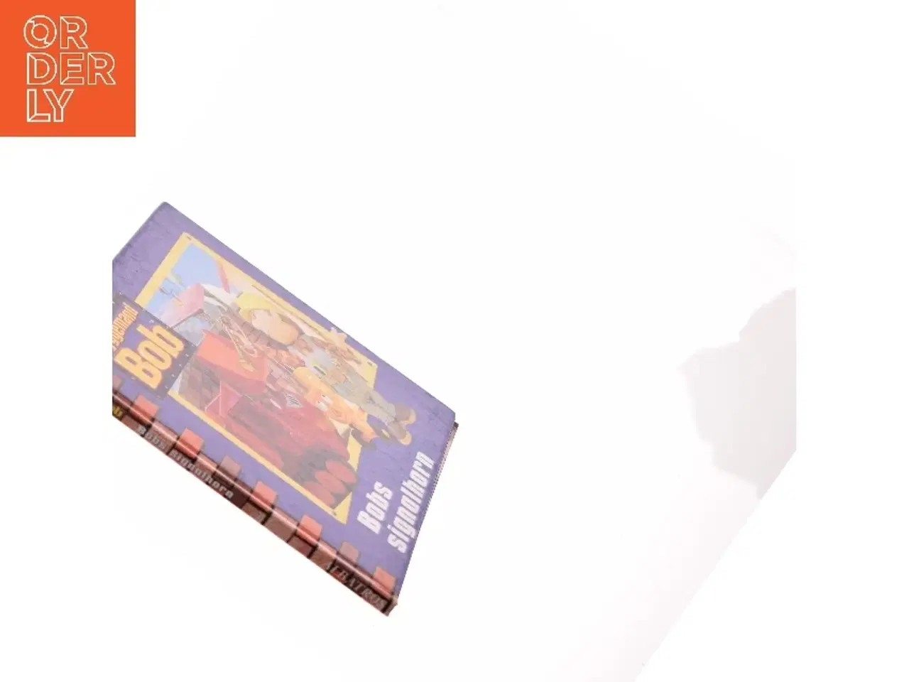 Billede 2 - Bobs signalhorn (Bog)