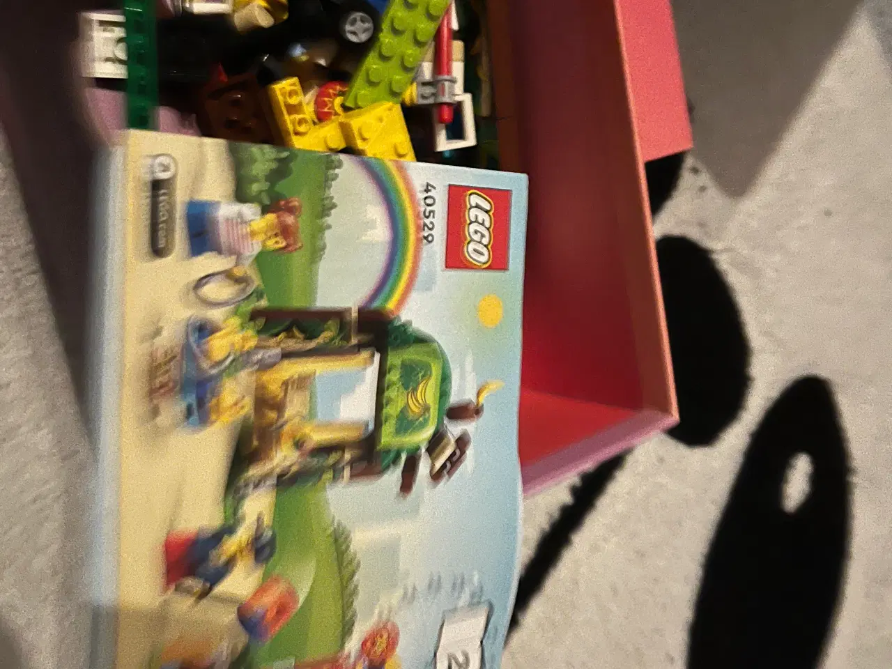 Billede 2 - Lego lidt af hvert