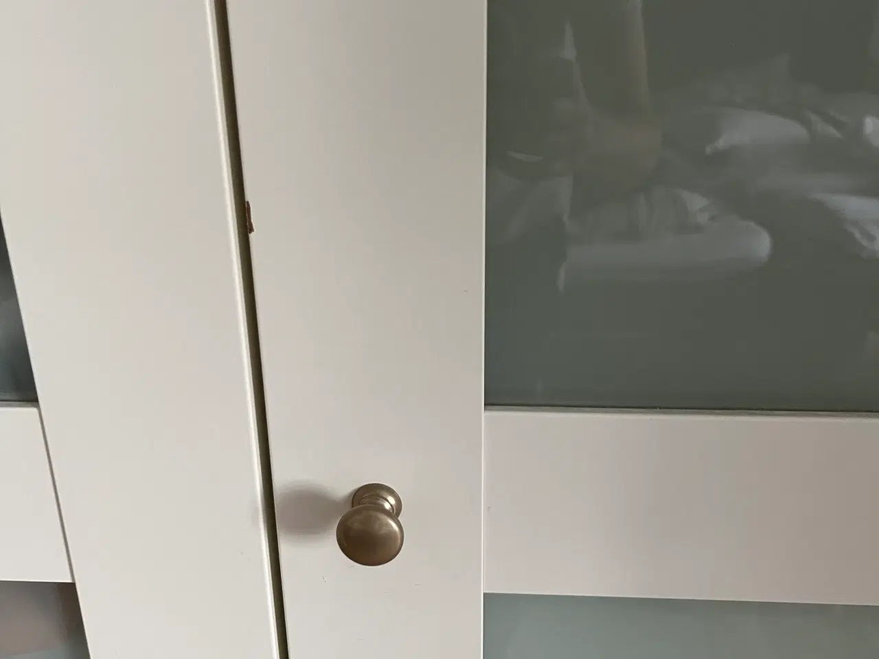 Billede 7 - 2 enkelte skabe gives væg 