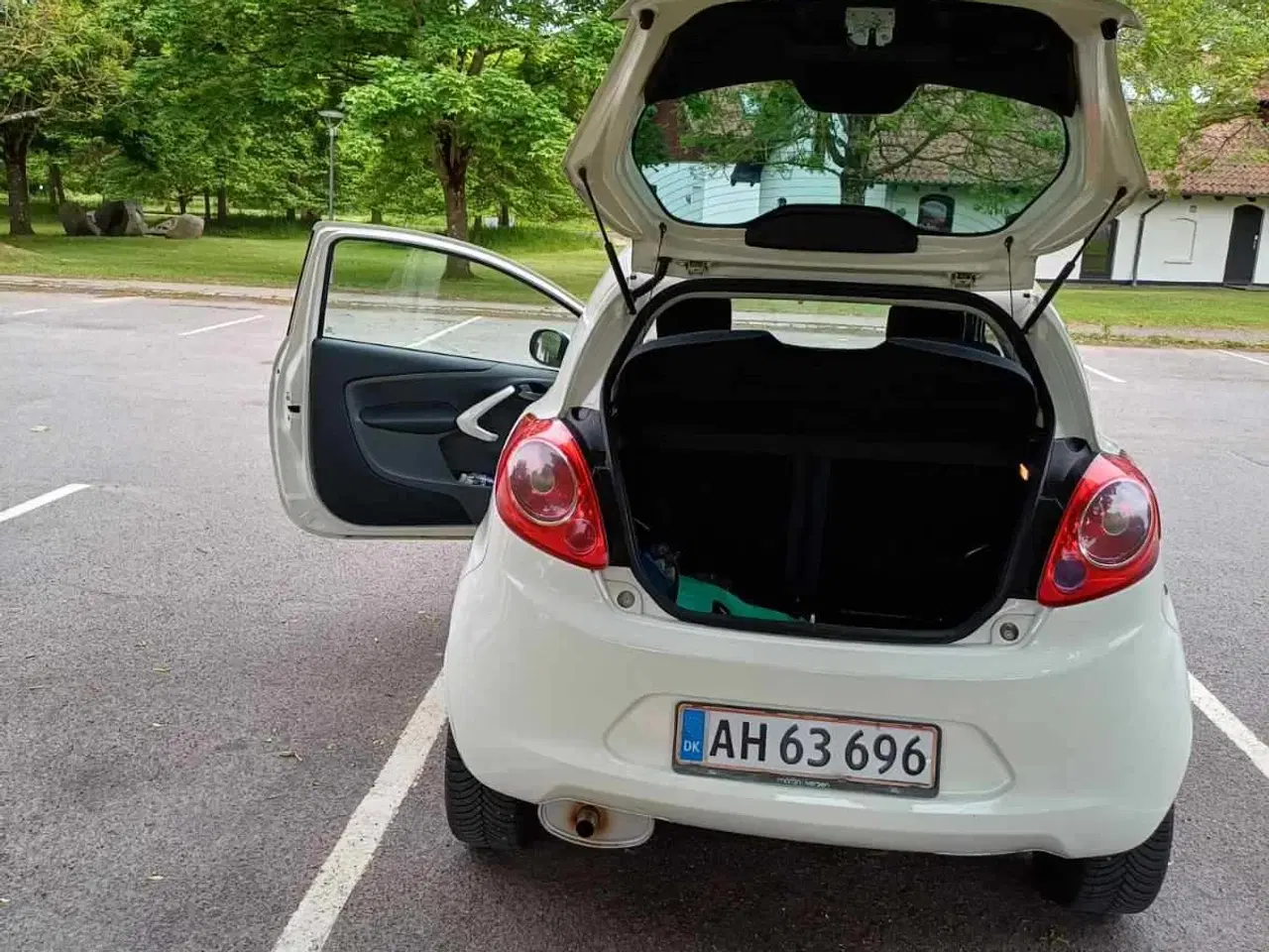 Billede 4 - Velholdt Ford KA sælges 