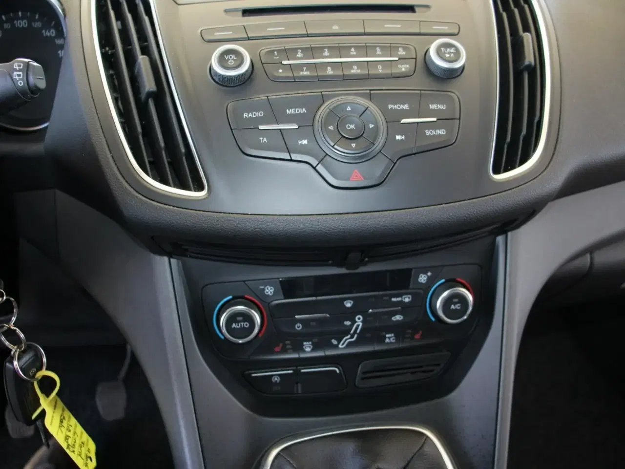 Billede 20 - Ford C-MAX 1,0 SCTi 100 Edition