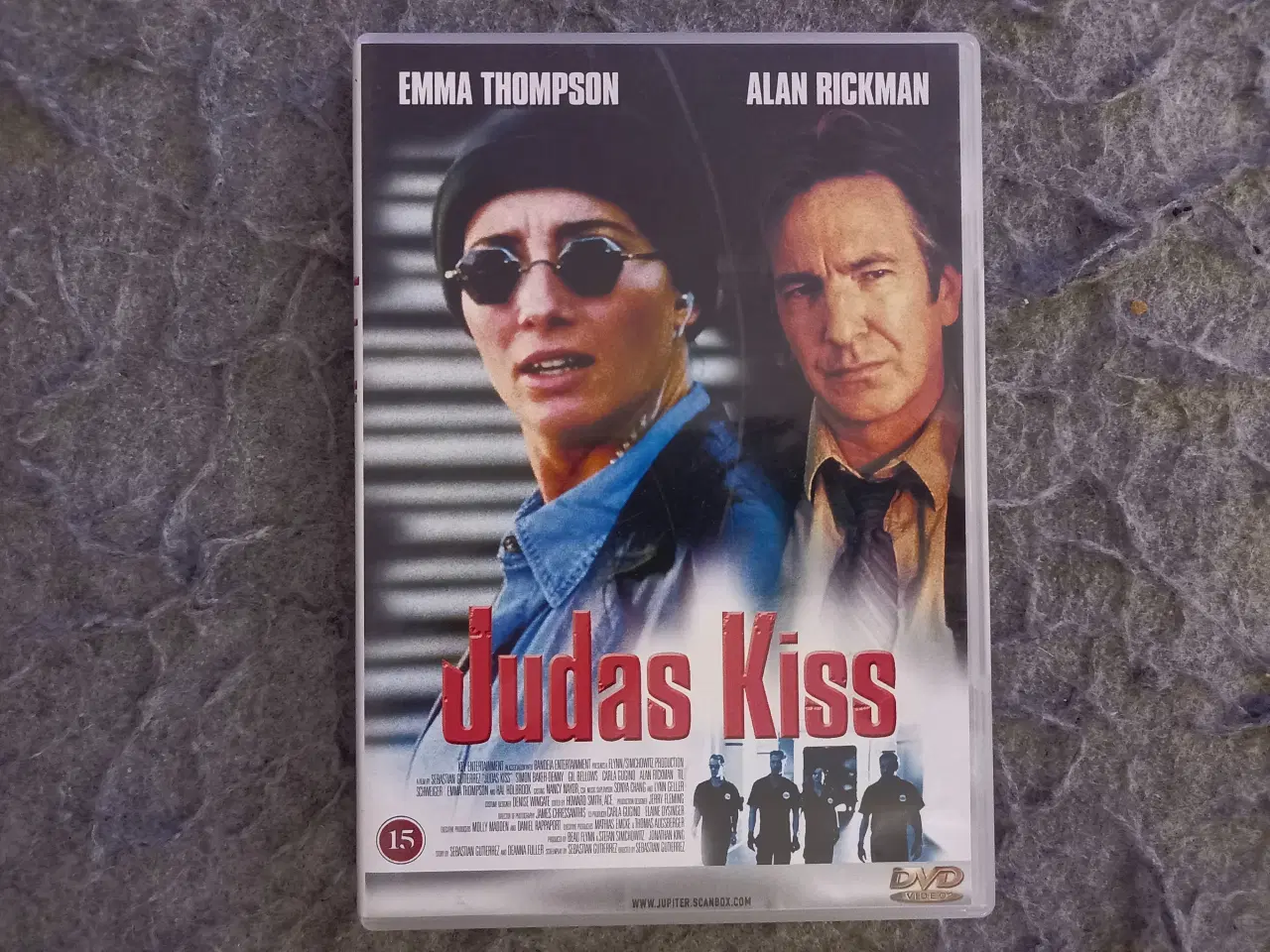 Billede 1 - Judas Kiss  Emma Thomson