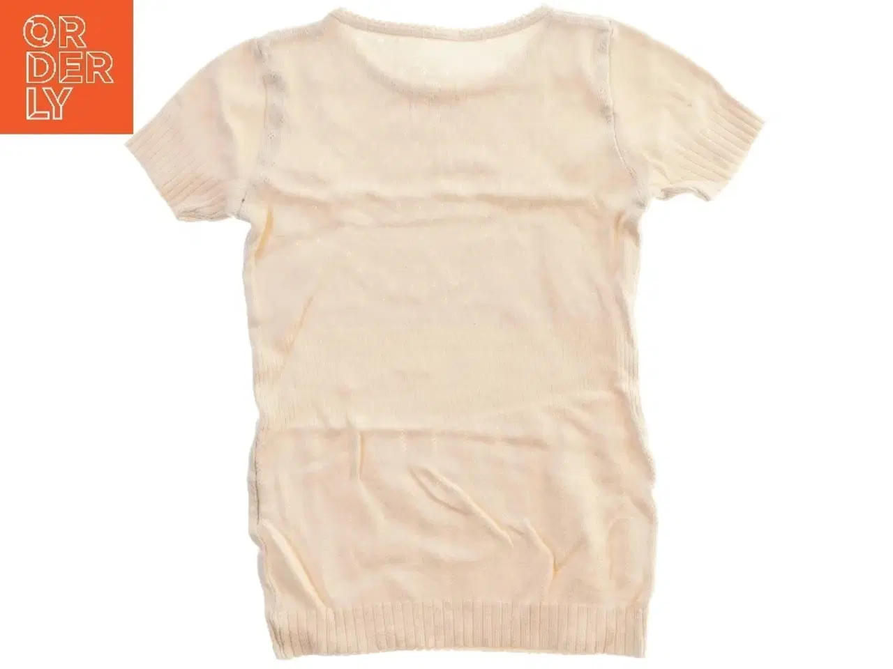 Billede 2 - Kortærmet bluse fra Noa Noa (str. 116)