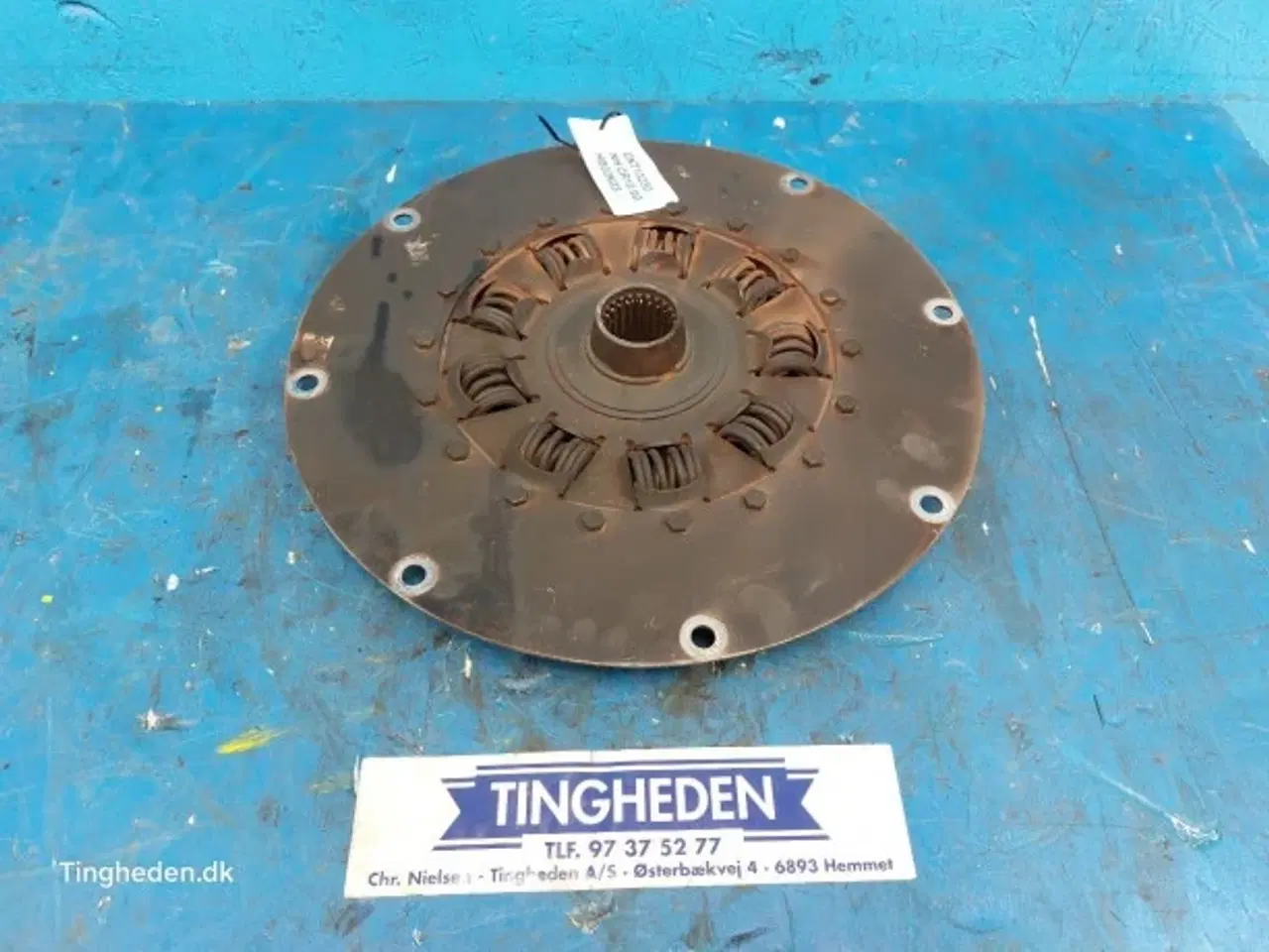 Billede 1 - New Holland CR10.90 Kobling 87323983