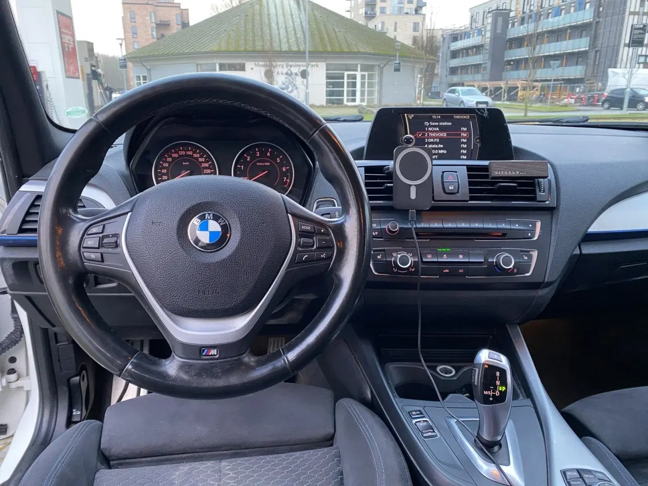 Billede 10 - BMW 118i 1,6 aut.