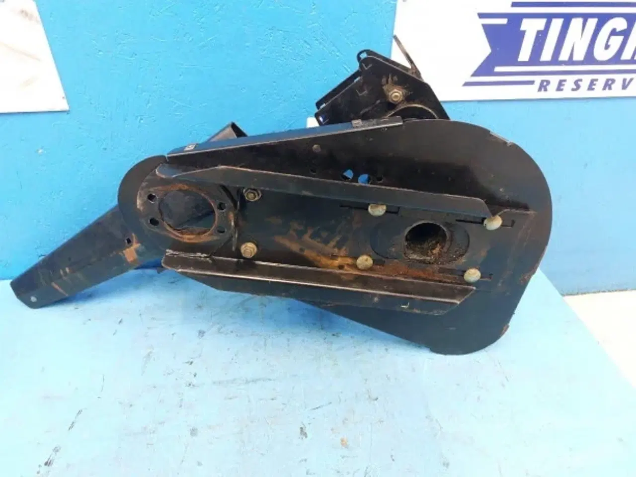 Billede 15 - MacDon D60 Midten Support 137319