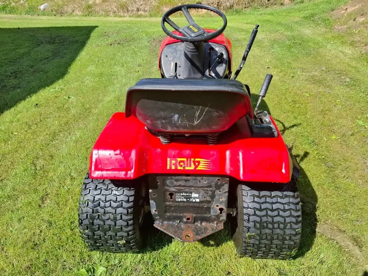 Billede 2 - Havetraktor med bred klippebord