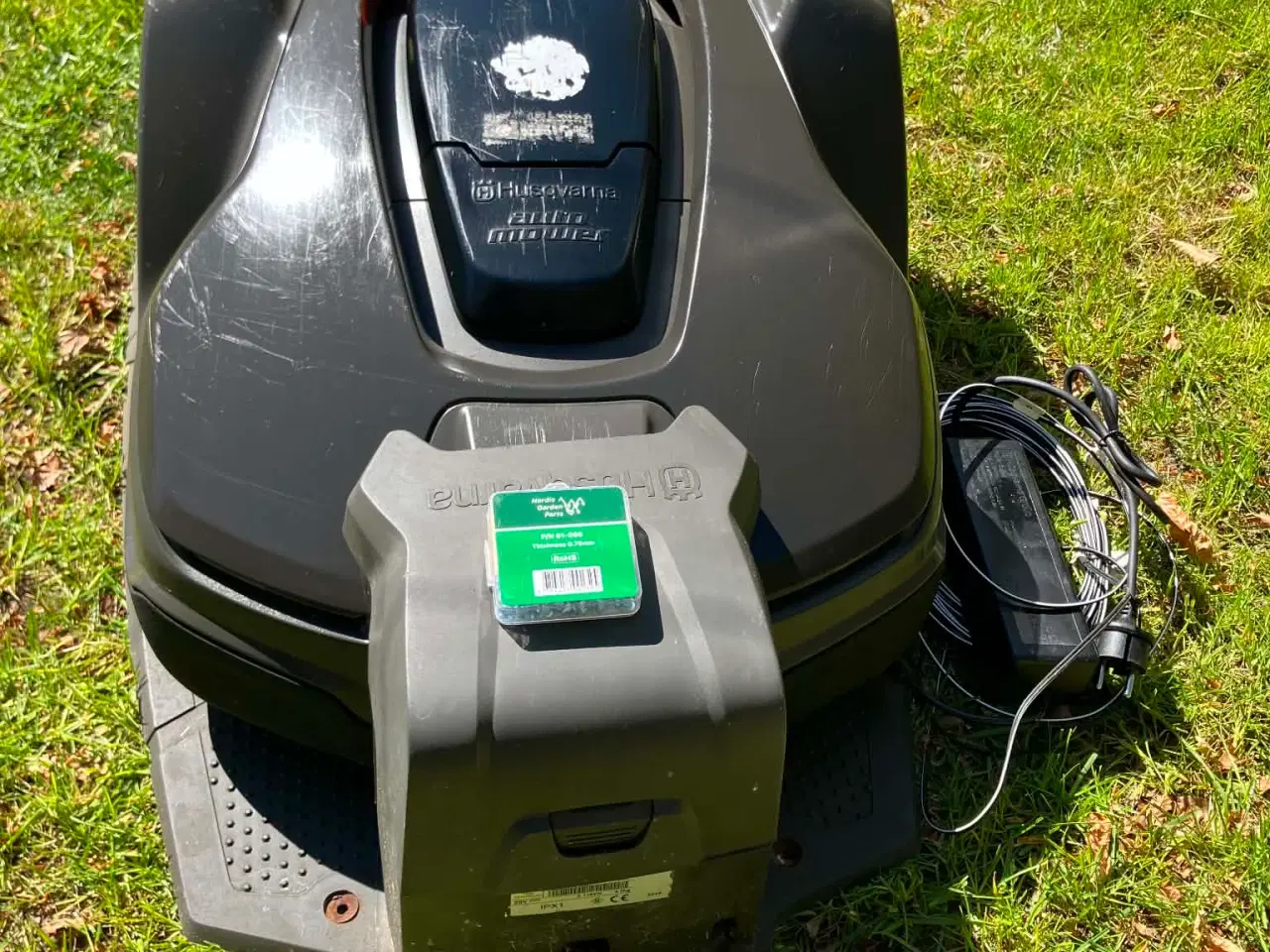 Billede 2 - Husqvarna Automower 430X 2018