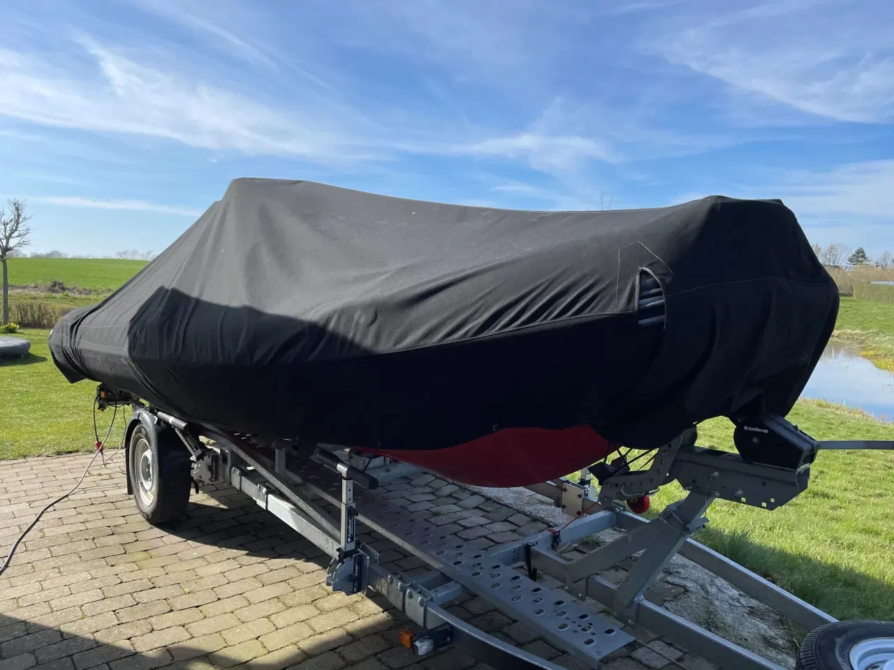 Billede 21 - Brig E5 Eagle Luksus Rib