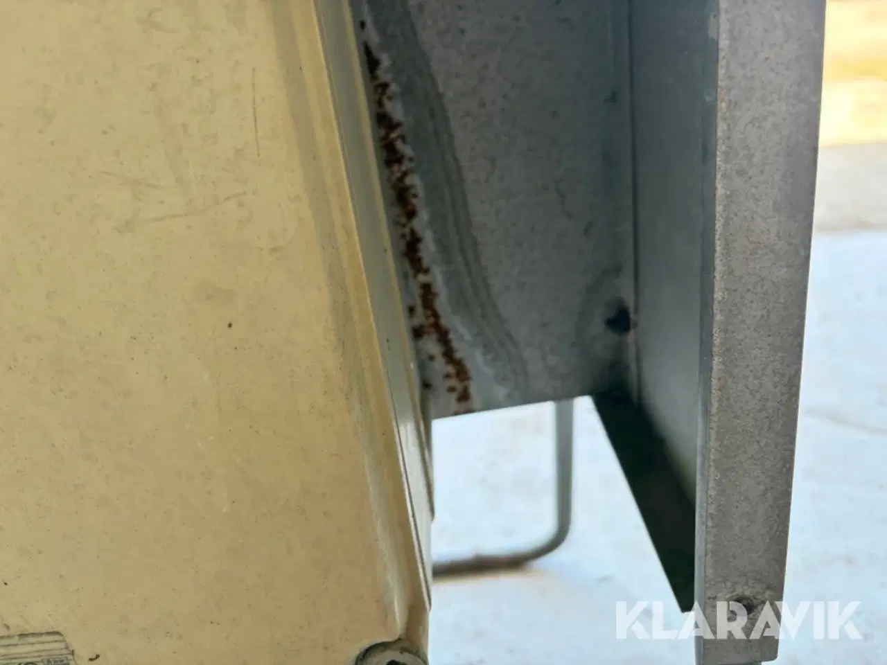 Billede 6 - Byggestrømstavle Wexim WT 40