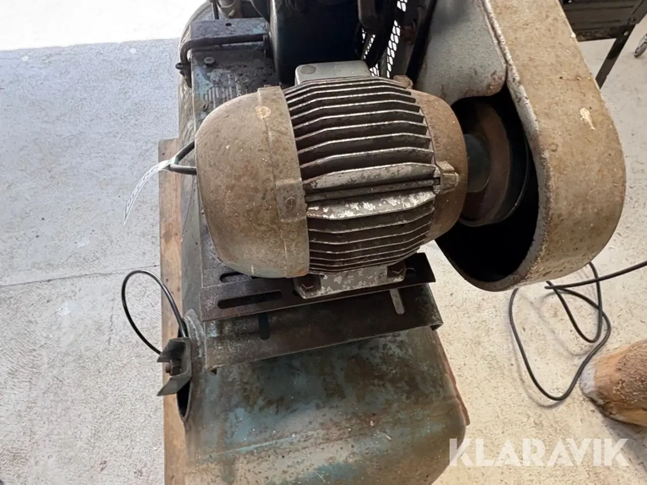 Billede 7 - Kompressor Stenhøj