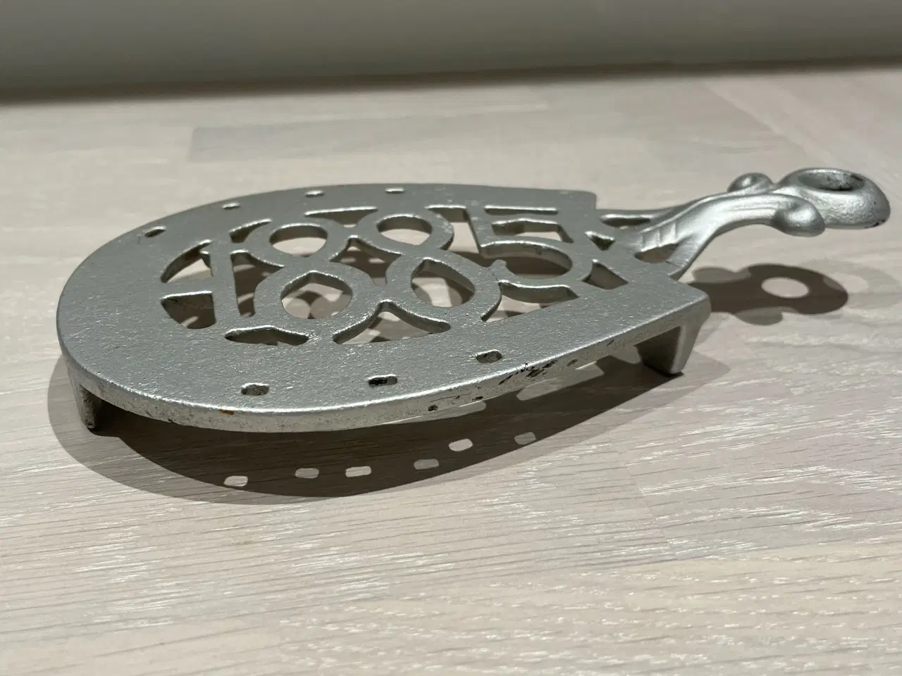 Billede 2 - Antik bordskåner