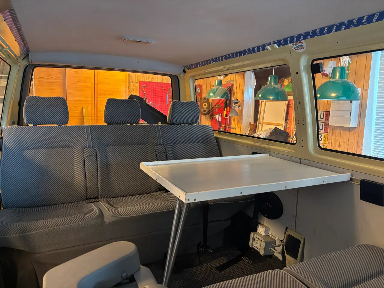 Billede 7 - Flot caravelle transporter 