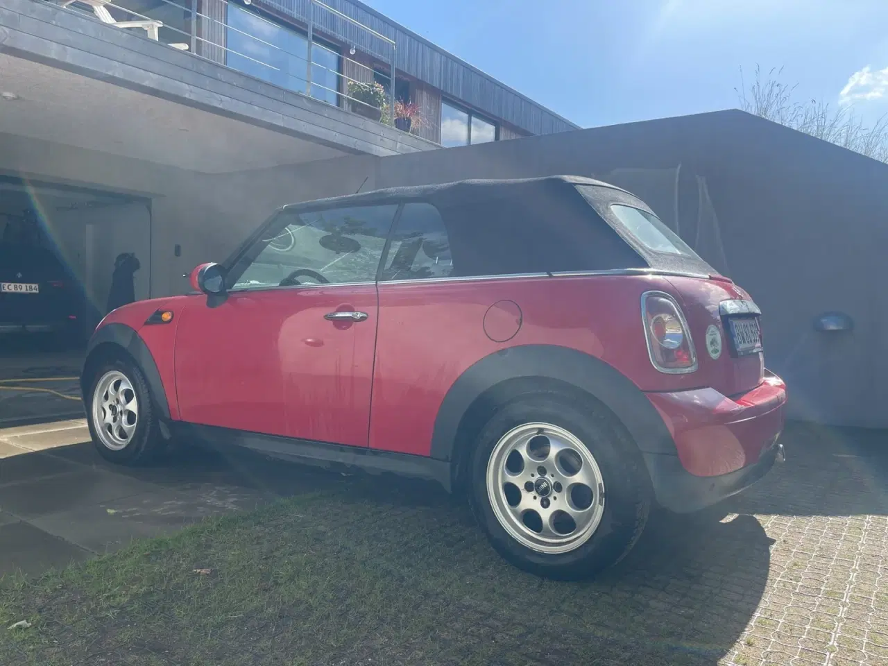 Billede 8 - MINI Cooper 1,6 D Cabriolet