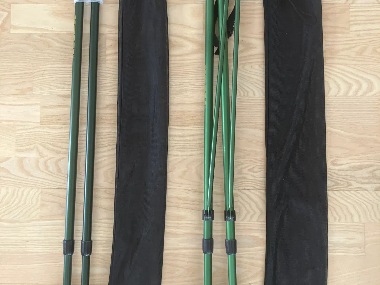 Billede 1 - To benet skydestok