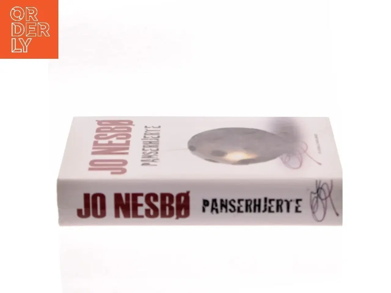Billede 2 - Panserhjerte af Jo Nesbø (Bog)