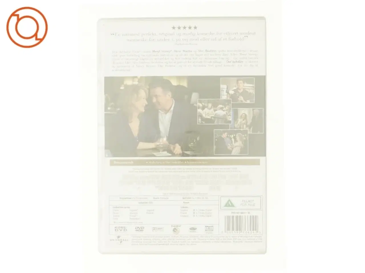 Billede 3 - ITS COMPLICATED/DET INDVIKLET