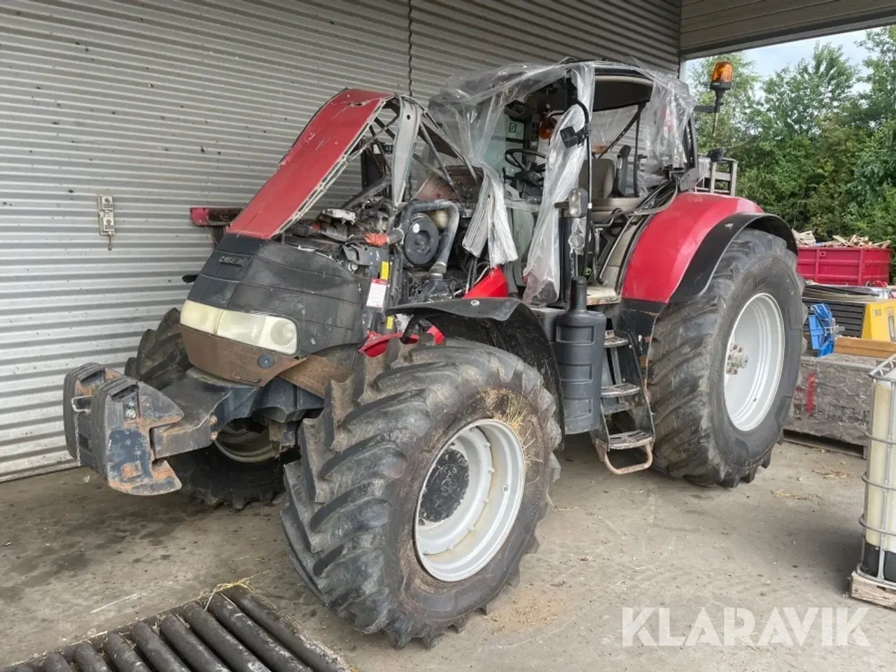 Billede 1 - Traktor Case IH Puma 180